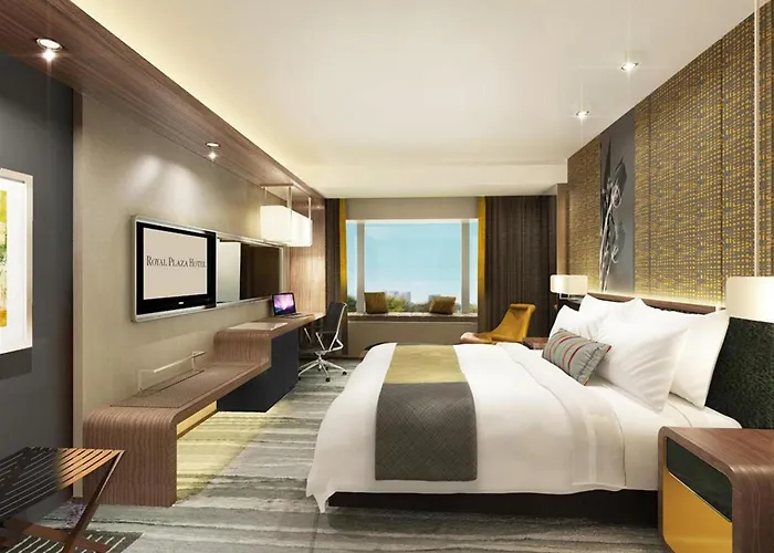 Royal Plaza Hotel Hongkong