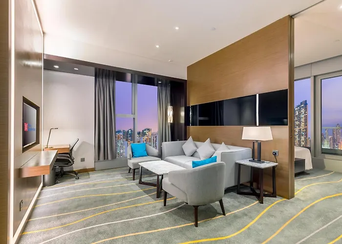 Hilton Garden Inn Hong Kong Mongkok